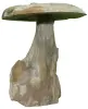 Artikelbild 2 des Artikels “Pilz, Höhe ca. 30 cm. Hergestellt aus Teakholz Wurzel (Plantage). Modell S ist 30cm Höhe und Durchmesser 30cm - 5 kg. “